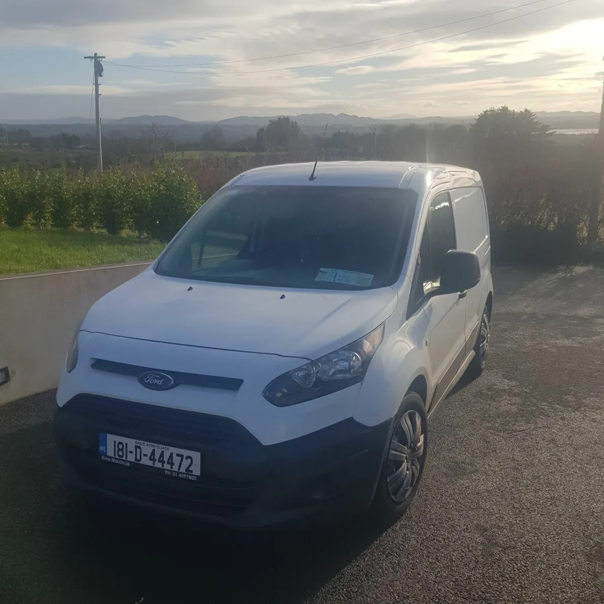 2018 Ford Transit Connect *NO ADDED VAT* - Image 1