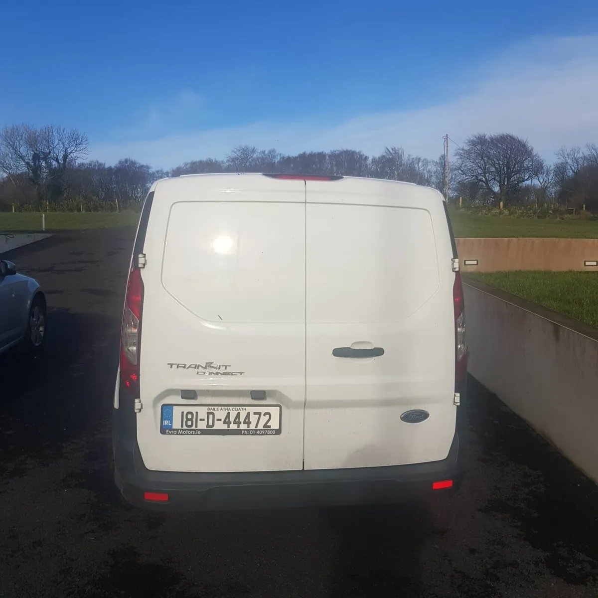 2018 Ford Transit Connect *NO ADDED VAT* - Image 4