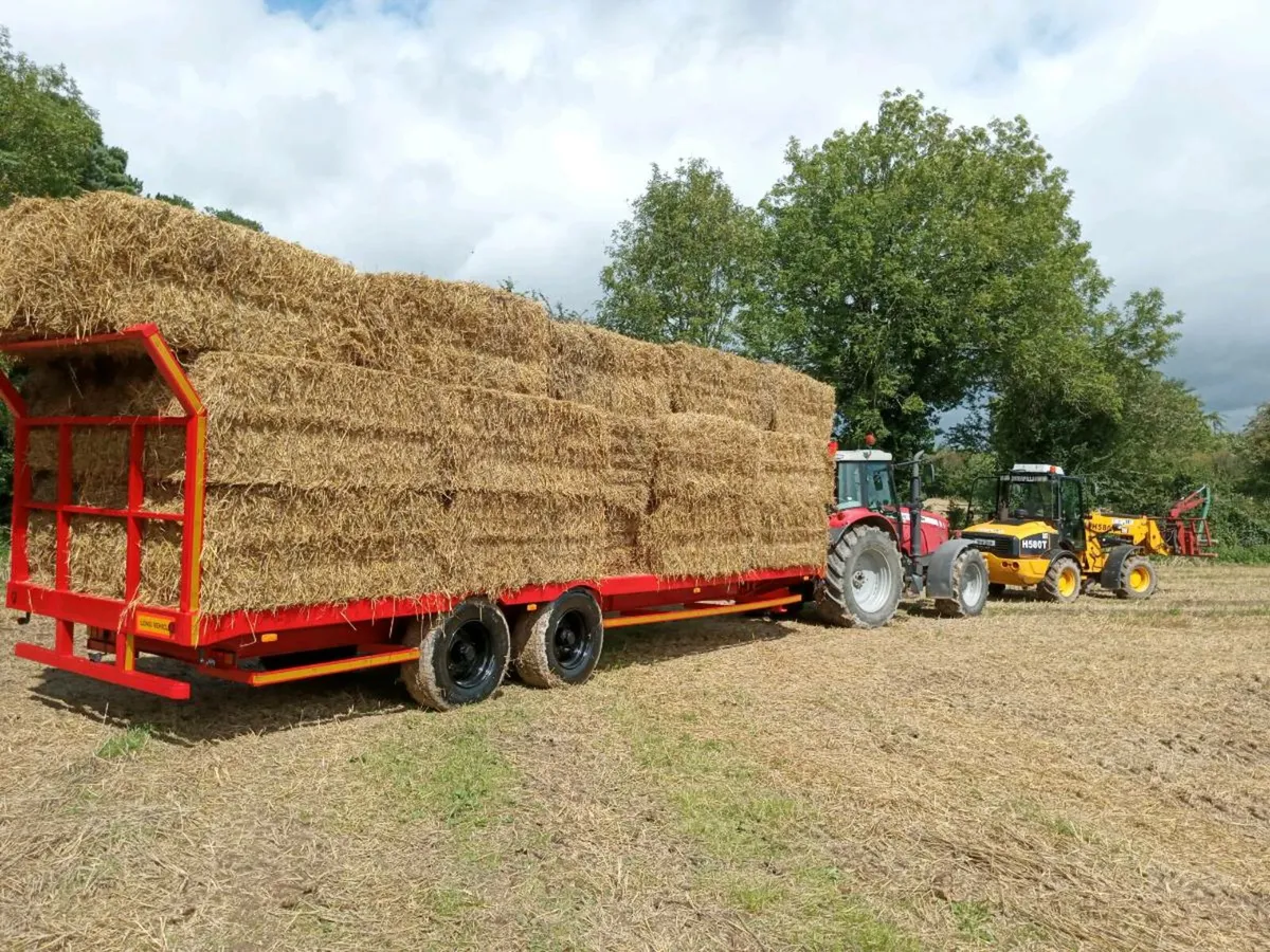Straw for sale - Image 1