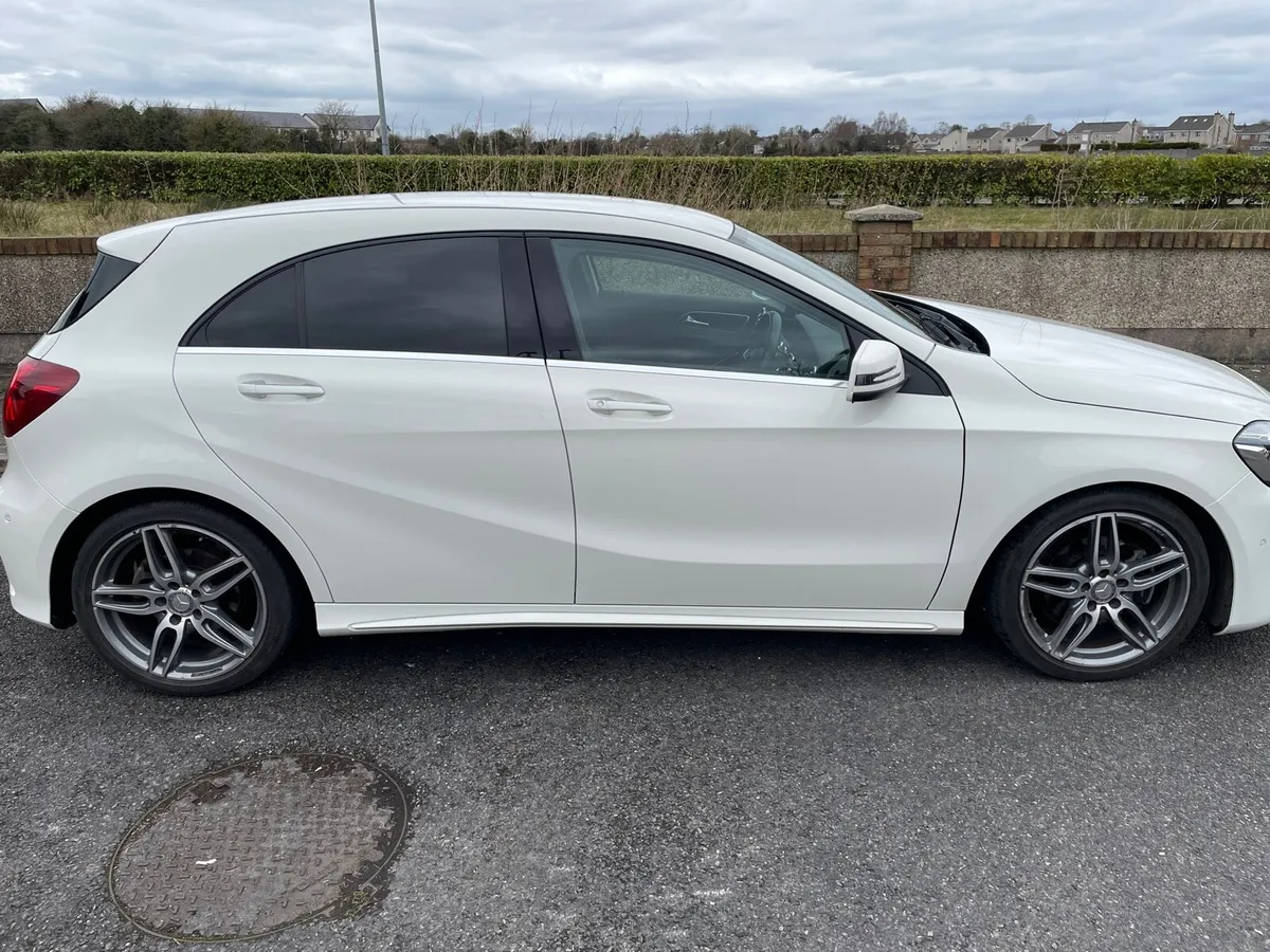 Mercedes Benz A180 AMG style - Image 1