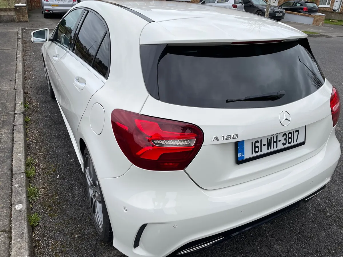 Mercedes Benz A180 AMG style - Image 2