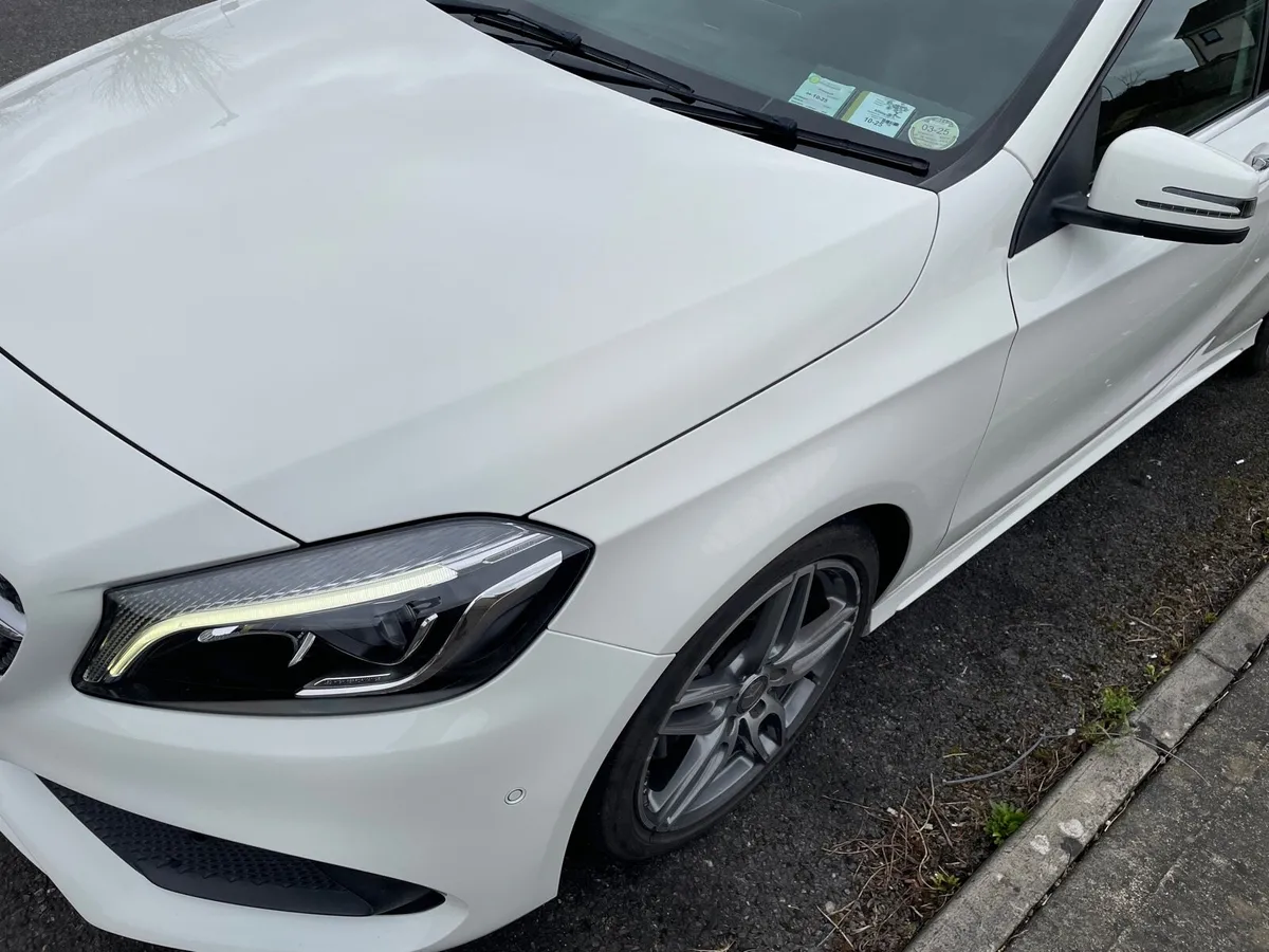 Mercedes Benz A180 AMG style - Image 3
