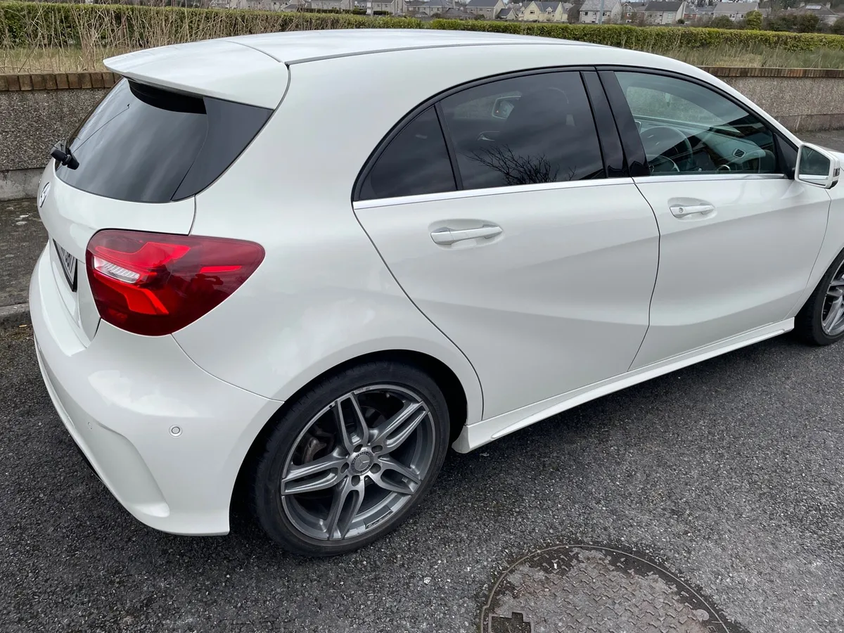 Mercedes Benz A180 AMG style - Image 4