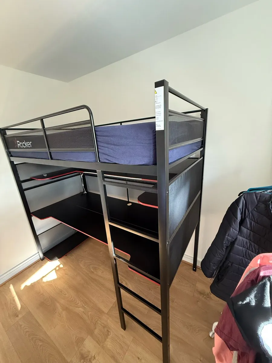 Gaming Bed - Image 1