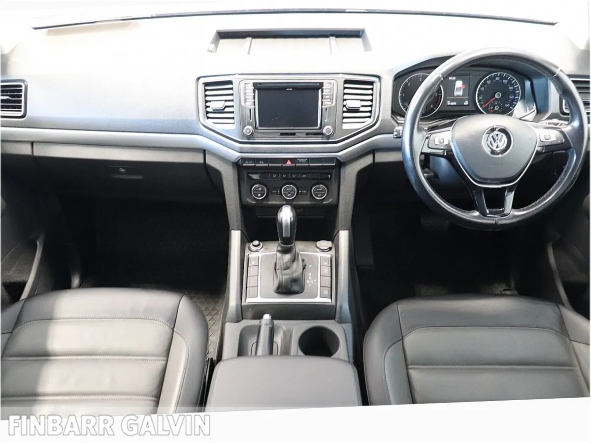 Amarok 3.0 TDI V6 HIGHLINE 4X4 AUTO - Image 4