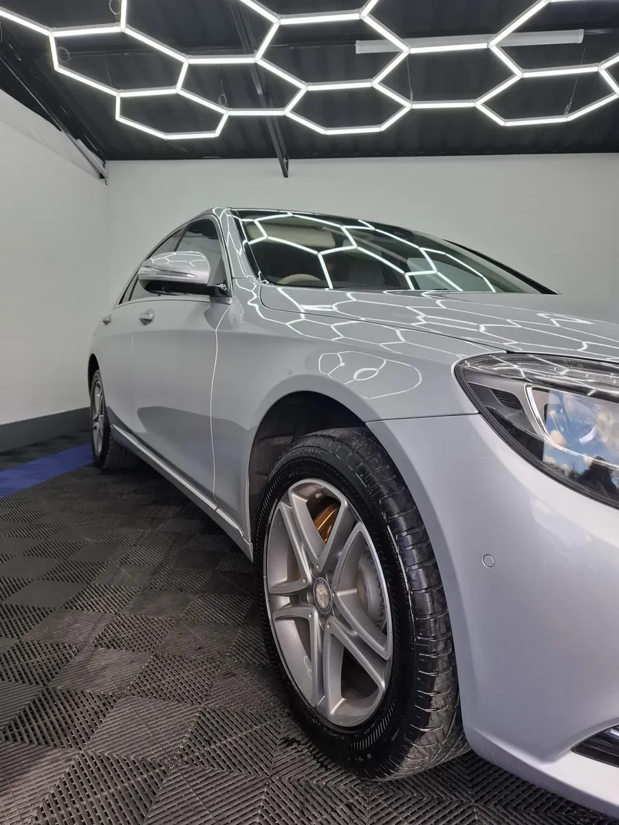 2015 Mercedes S400h hybrid automatic - Image 4