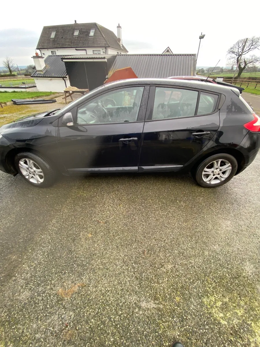 2012 Renault megane - Image 4