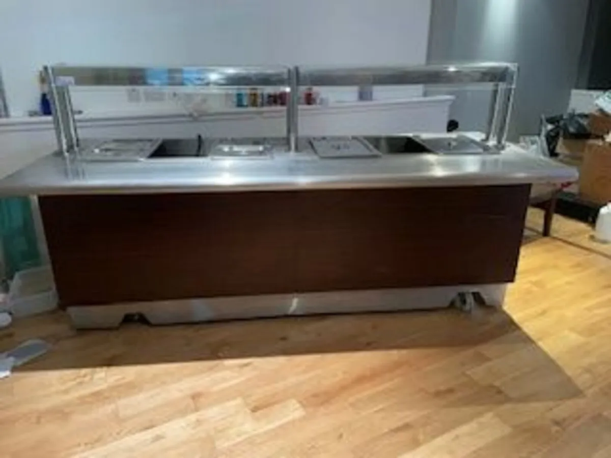 Mobile Carvery Service Unit - Image 1