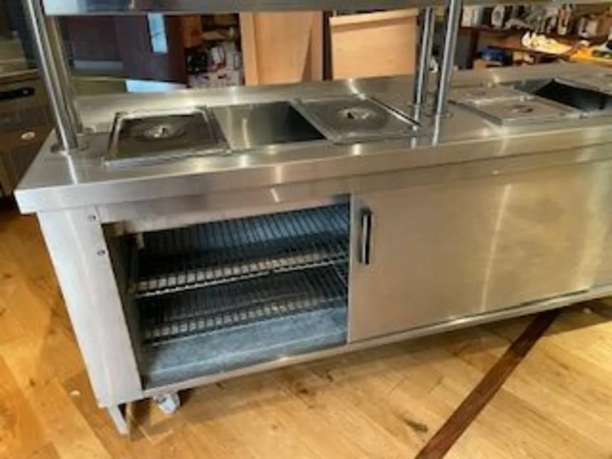 Mobile Carvery Service Unit - Image 2
