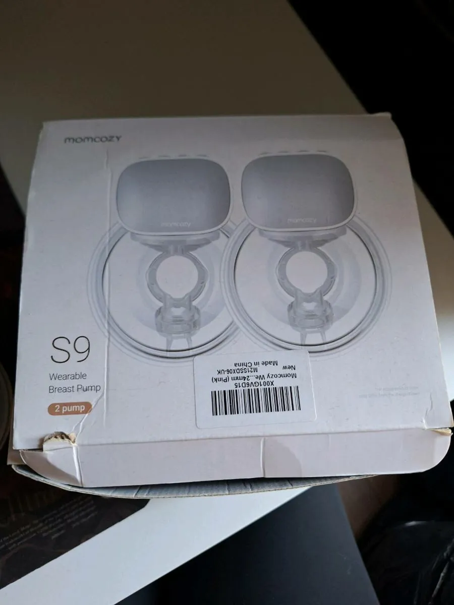 Momcozy S9 Pump. ONO - Image 1
