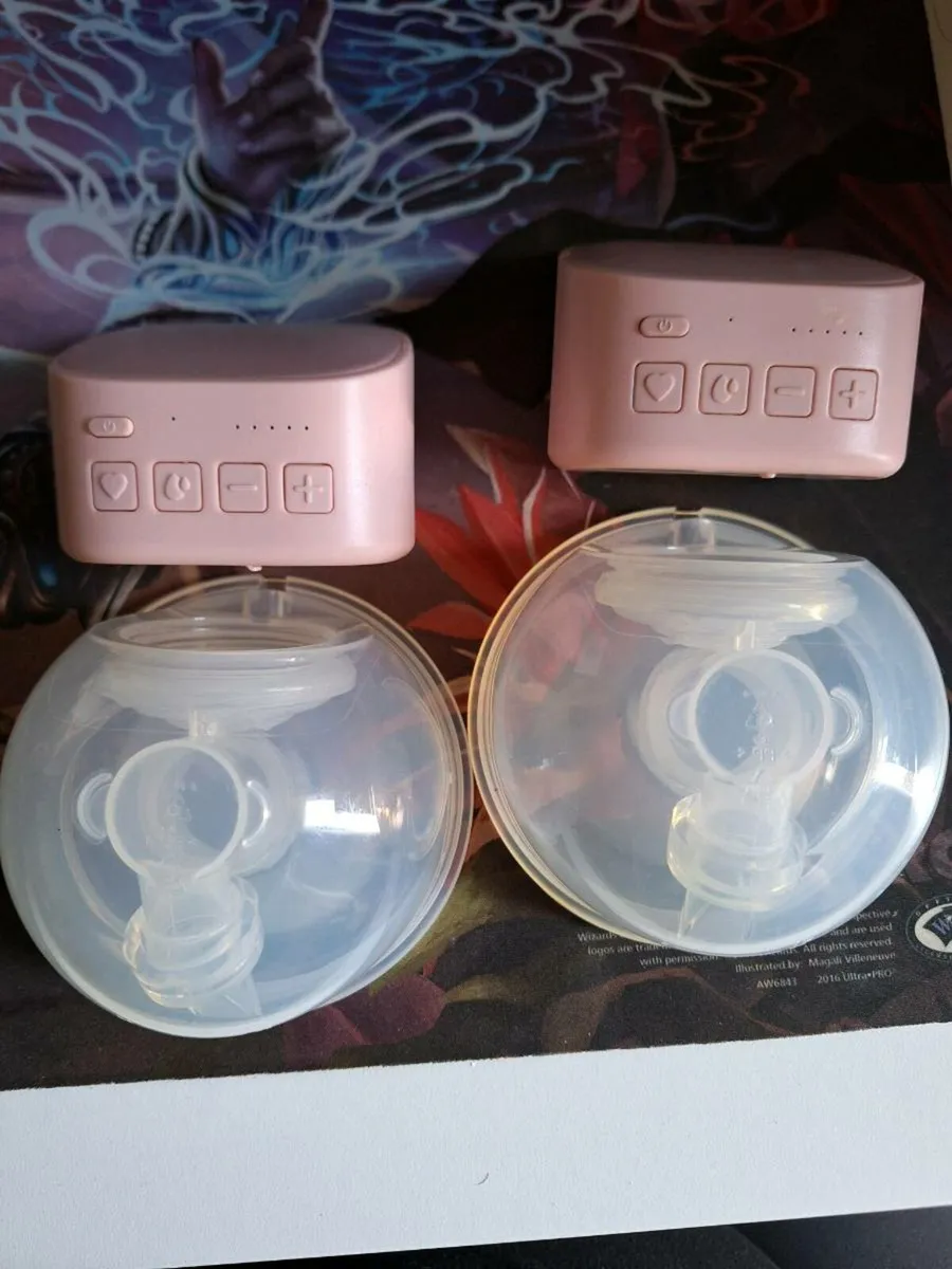 Momcozy S9 Pump. ONO - Image 2