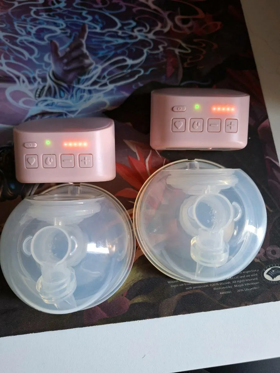 Momcozy S9 Pump. ONO - Image 3