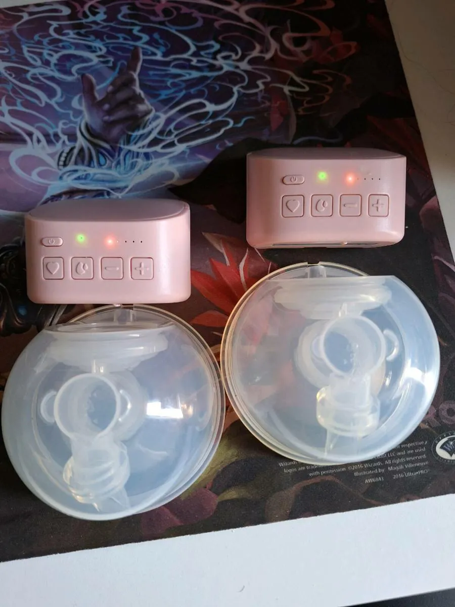 Momcozy S9 Pump. ONO - Image 4