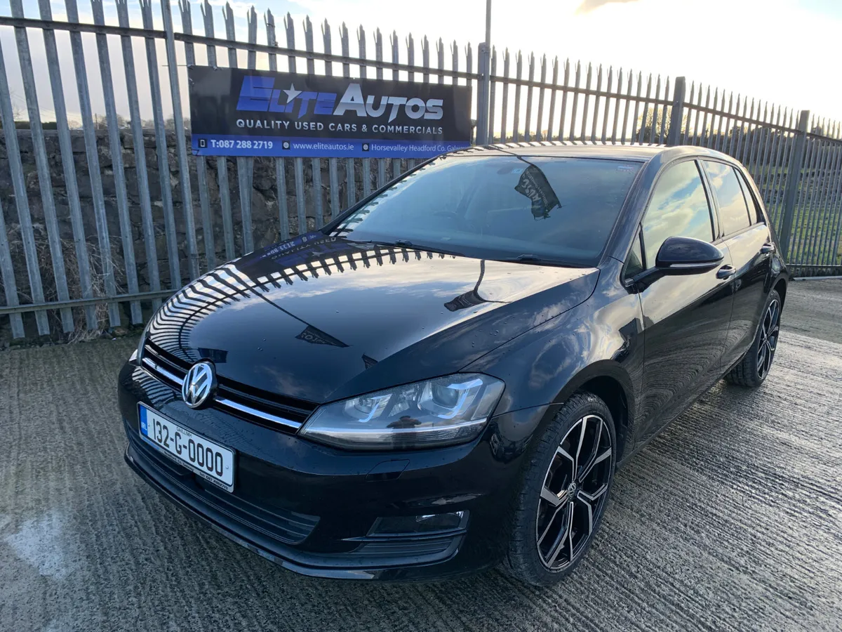 Volkswagen Golf TSI DSG Comfortline 2013 - Image 1