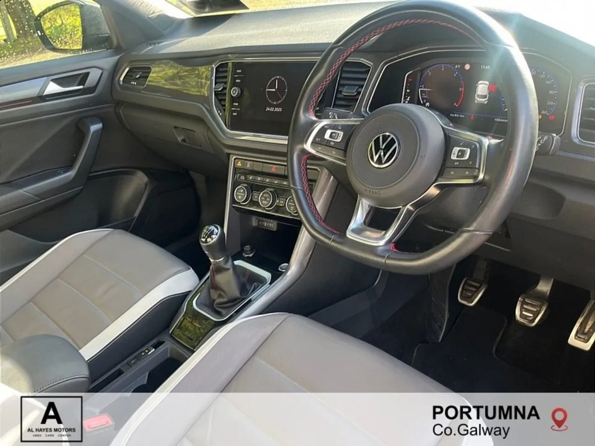 Volkswagen T-Roc Sport 2.0 TDI 6speed 150BHP FULL - Image 2