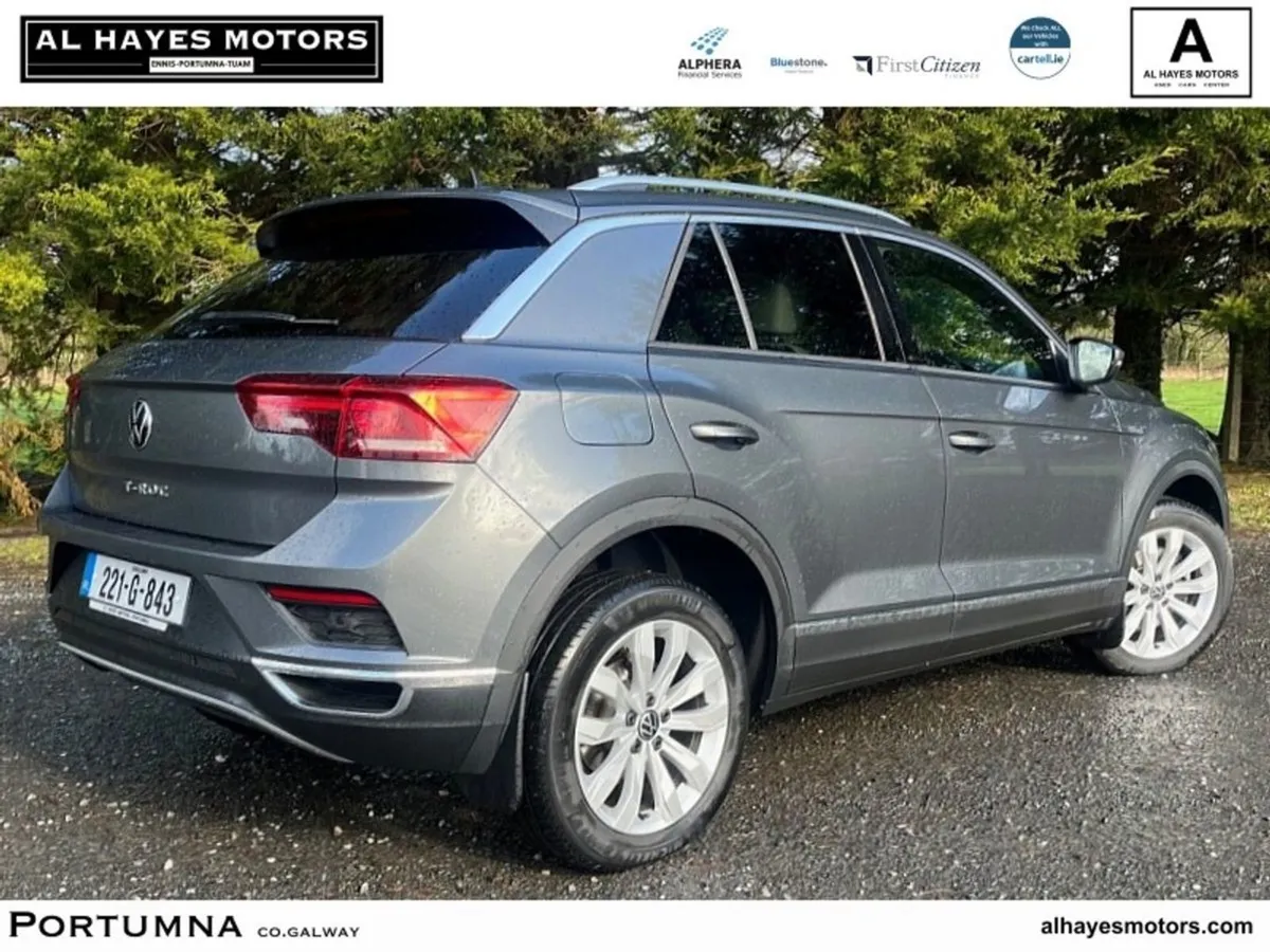 Volkswagen T-Roc Sport 2.0 TDI 6speed 150BHP FULL - Image 3