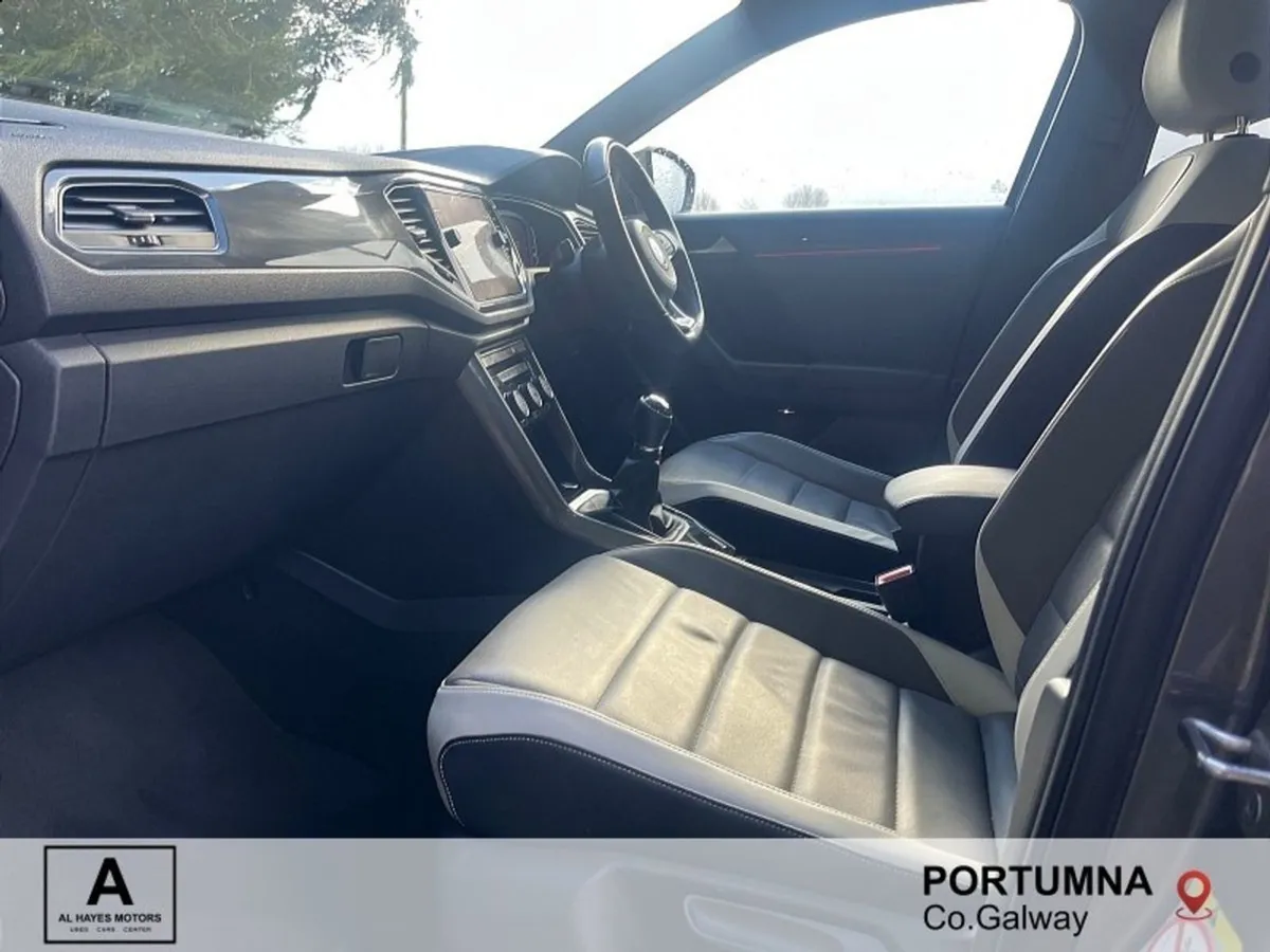 Volkswagen T-Roc Sport 2.0 TDI 6speed 150BHP FULL - Image 4