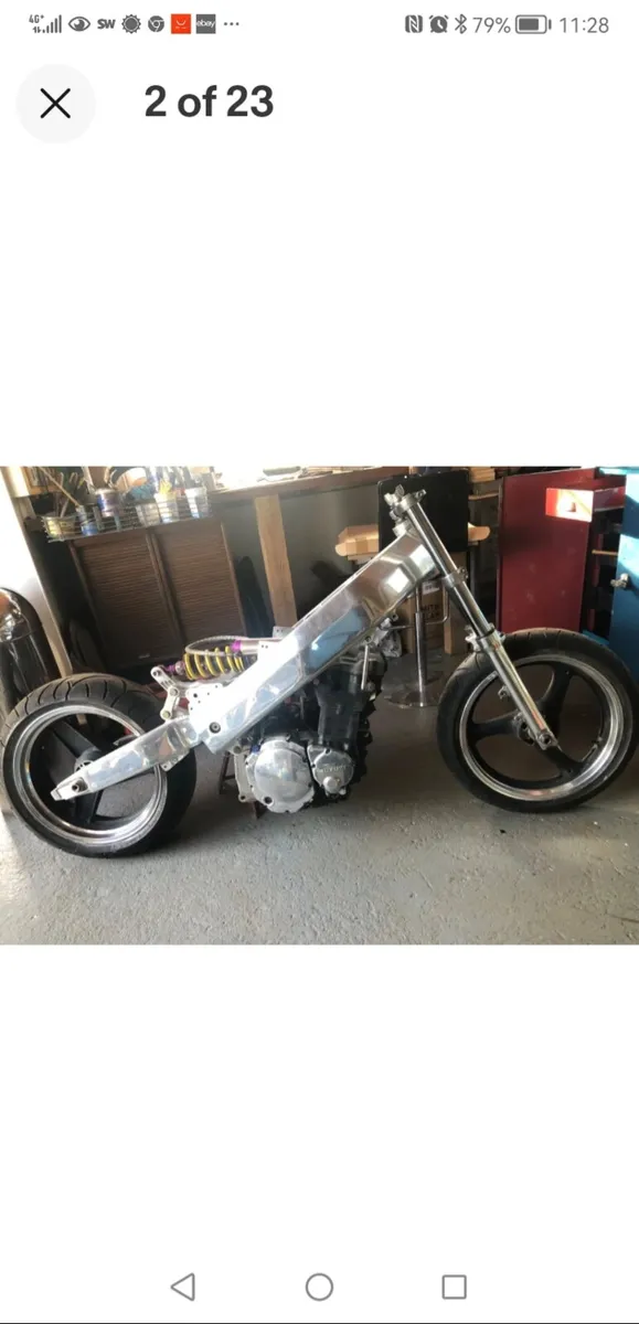 Bimota SB6 - Image 1