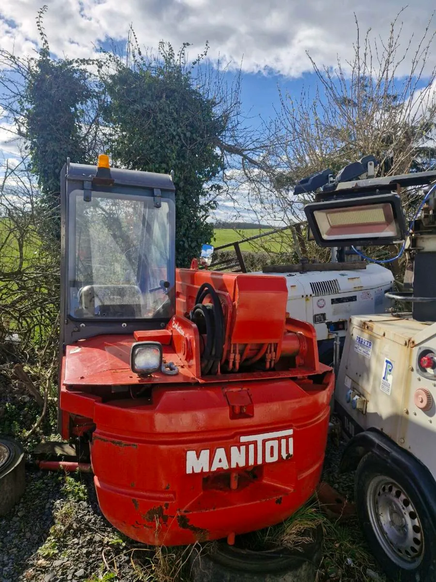 Manitou bt420 Non Runner - Image 2