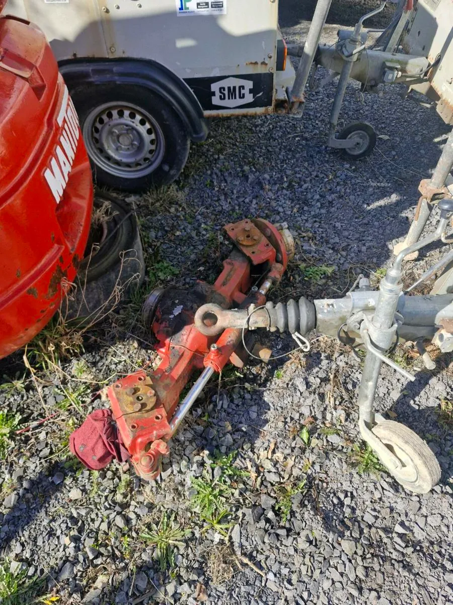 Manitou bt420 Non Runner - Image 3