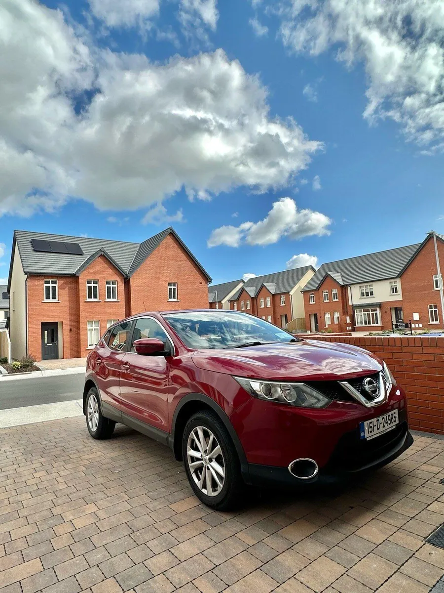 Nissan Qashqai 2015 1.2 Petrol SV - Image 1