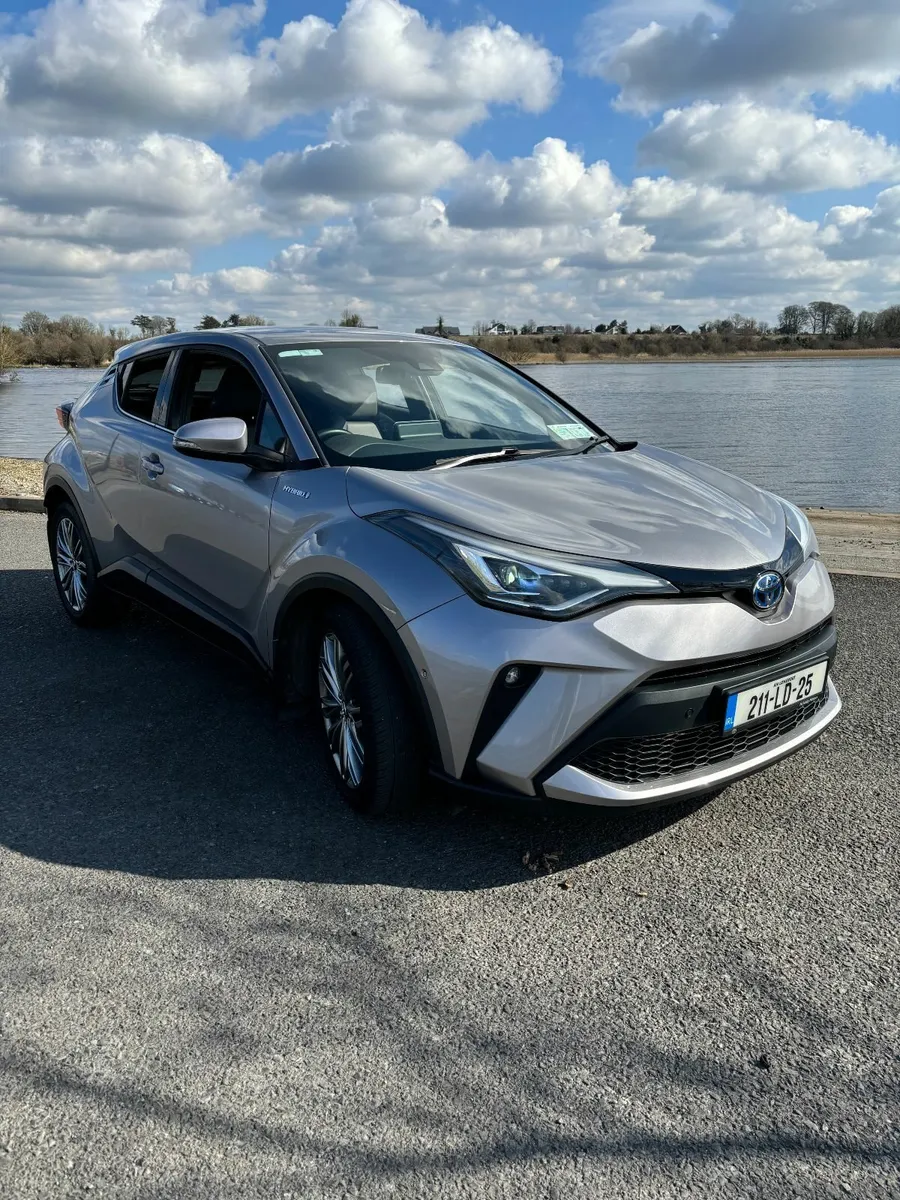 Toyota C-HR 2021 - Image 1