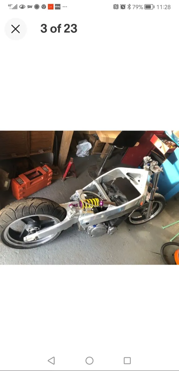 Bimota SB6 - Image 2