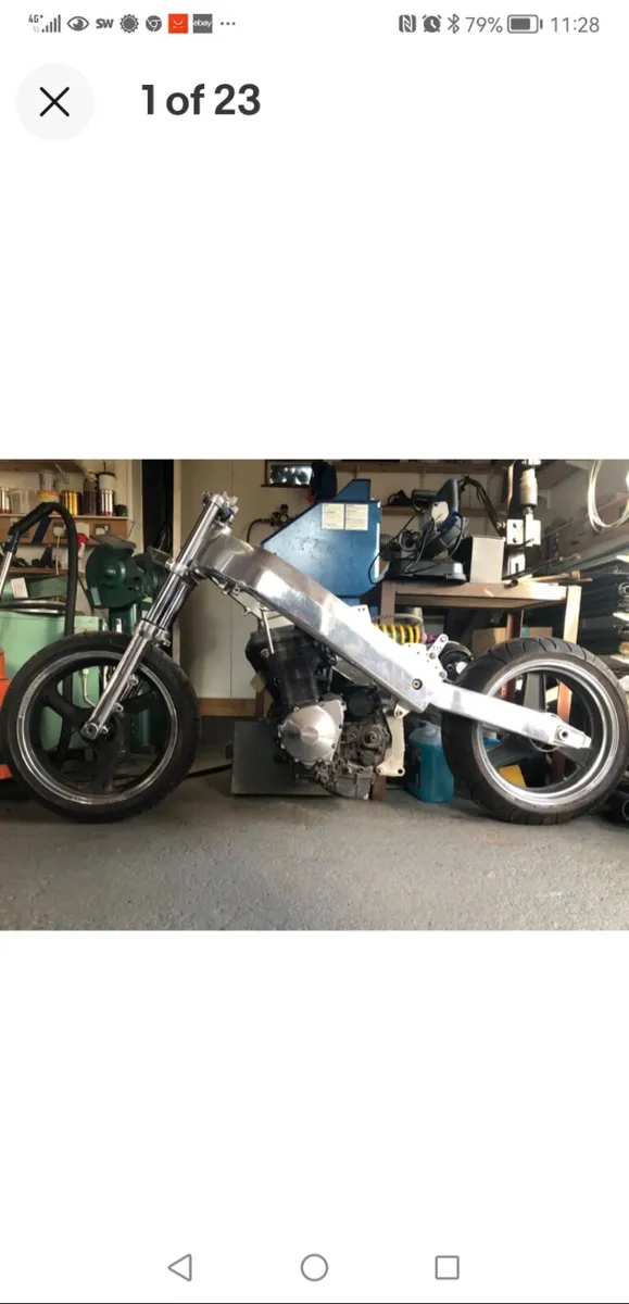 Bimota SB6 - Image 3
