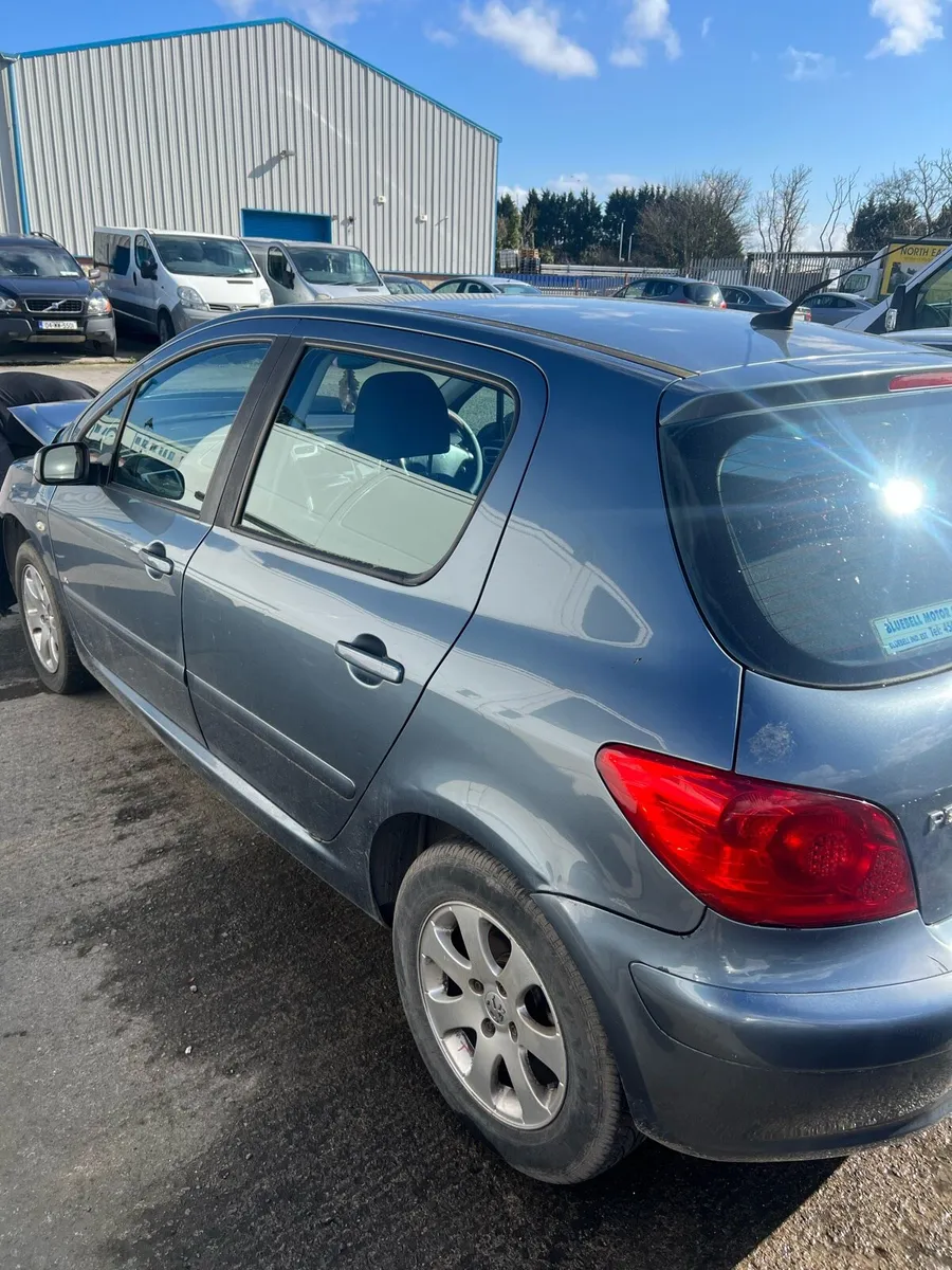 Peugeot 307 - Image 1