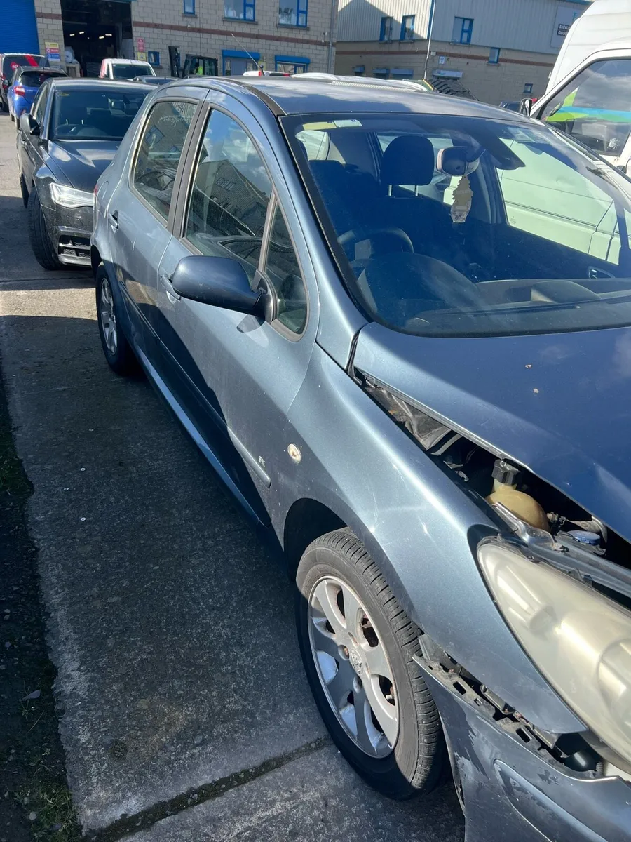 Peugeot 307 - Image 2