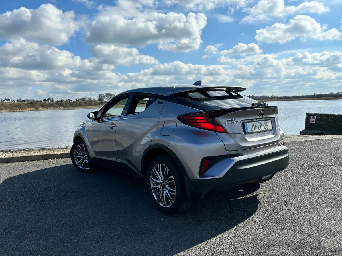 Toyota C-HR 2021 - Image 4