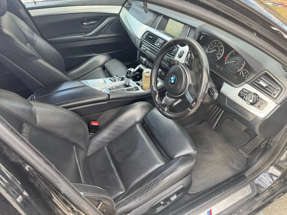 Bmw 520D M-sport - Image 2