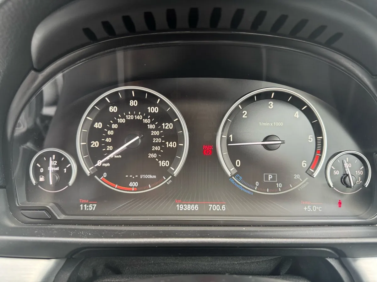 Bmw 520D M-sport - Image 4