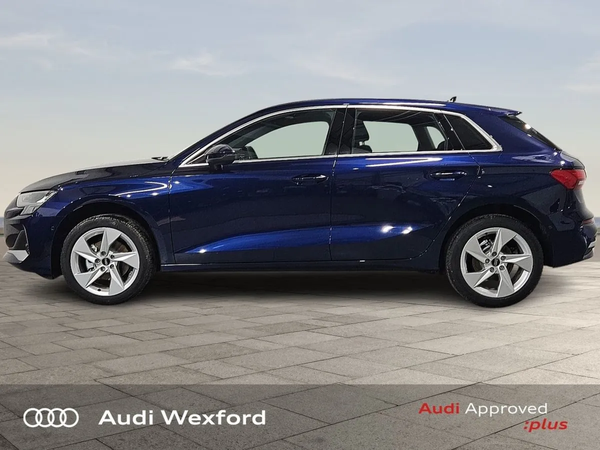 Audi A3 Sportback SE 30 TDI 116 PS 6-speed  426p/ - Image 4