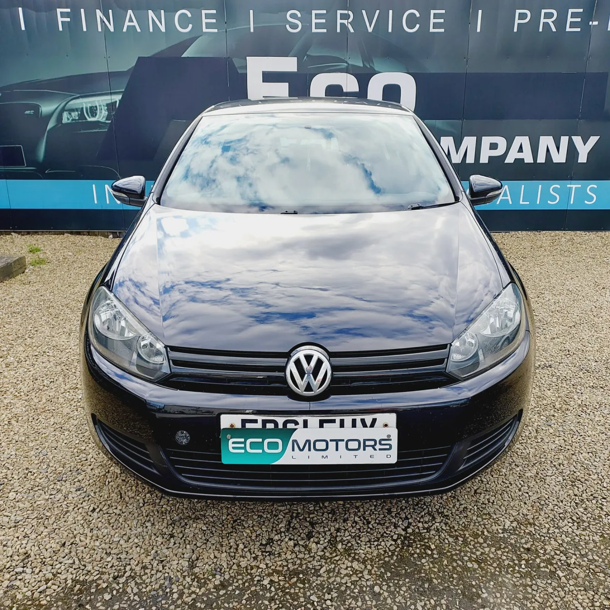 VOLKSWAGEN GOLF 2012 - 1.2 TSI - NOT JAP IMPORT - Image 2