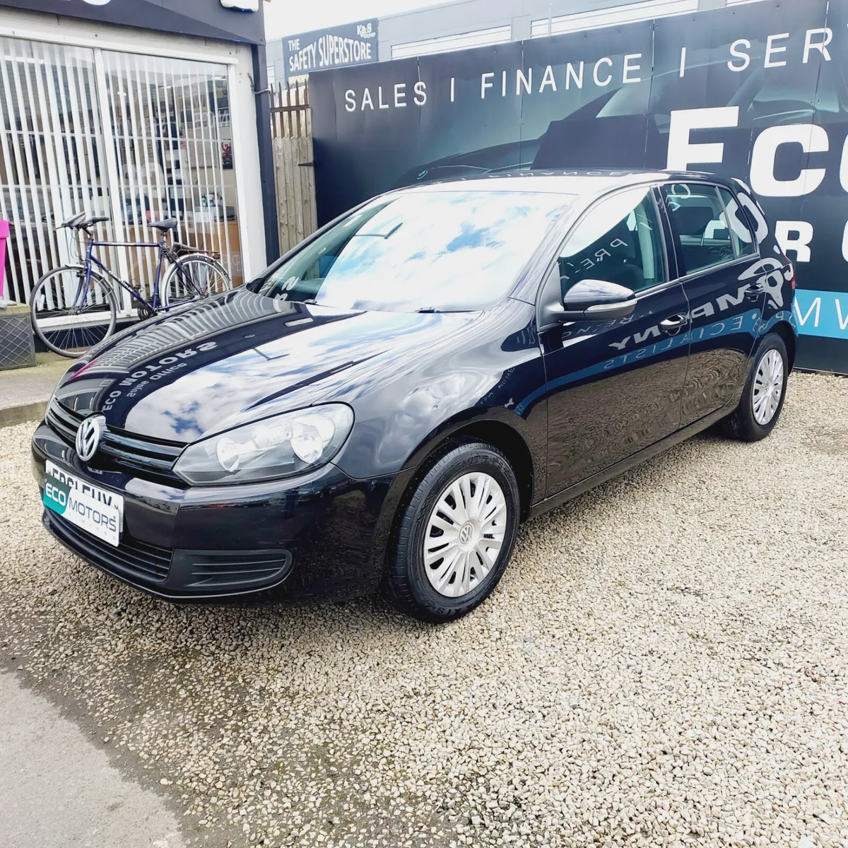 VOLKSWAGEN GOLF 2012 - 1.2 TSI - NOT JAP IMPORT - Image 3