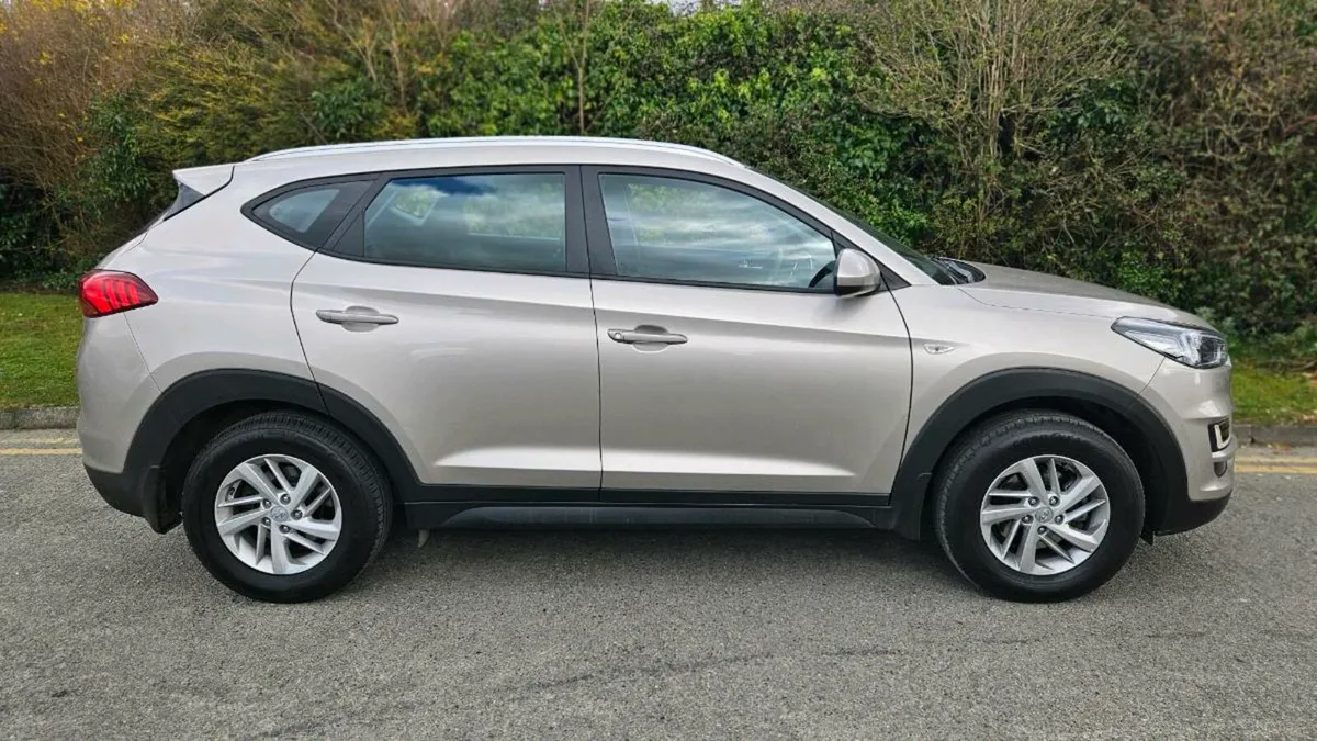 2020 Hyundai Tucson 1.6 diesel New Nct - Image 2