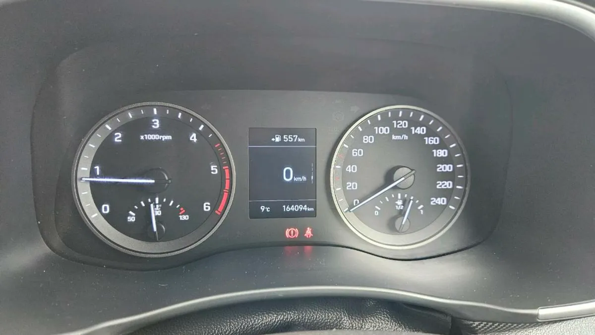 2020 Hyundai Tucson 1.6 diesel New Nct - Image 2
