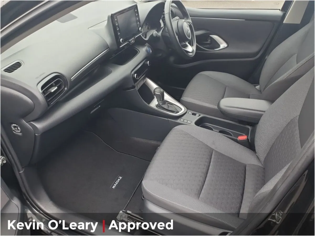 Mazda 2 Hybrid 5DR 116PS Agile AT - Image 4