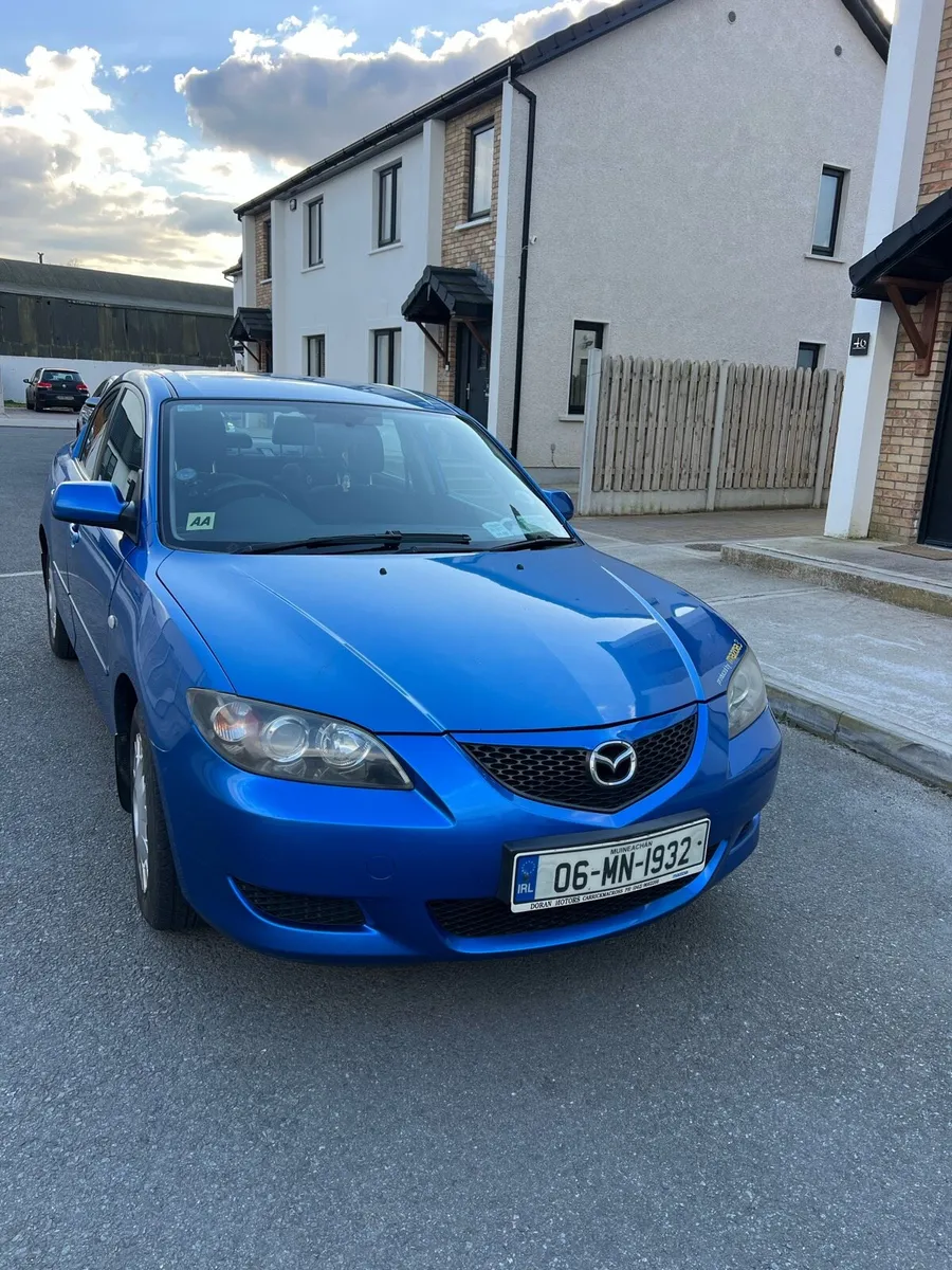 Mazda 3 with New NCT May 2026 - Image 2