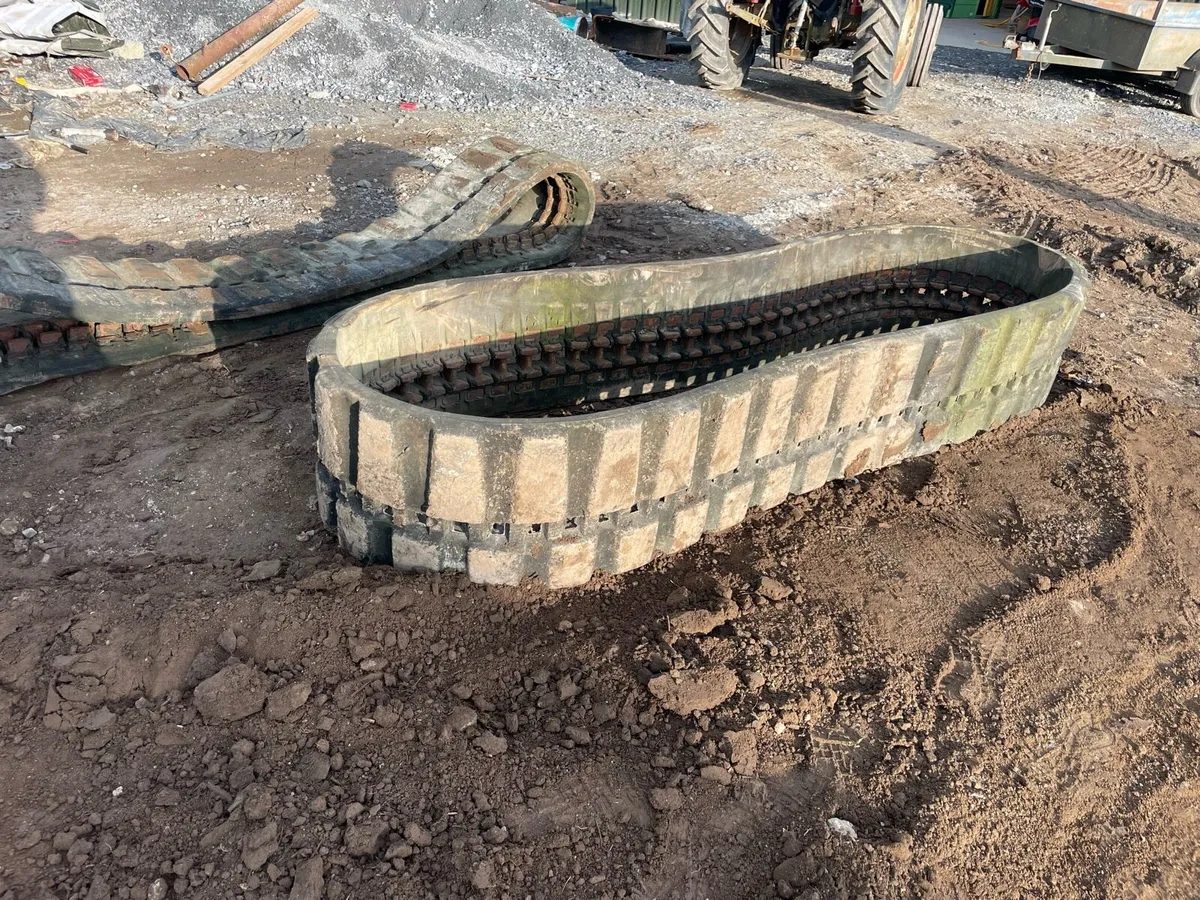 Rubber Tracks - Image 2