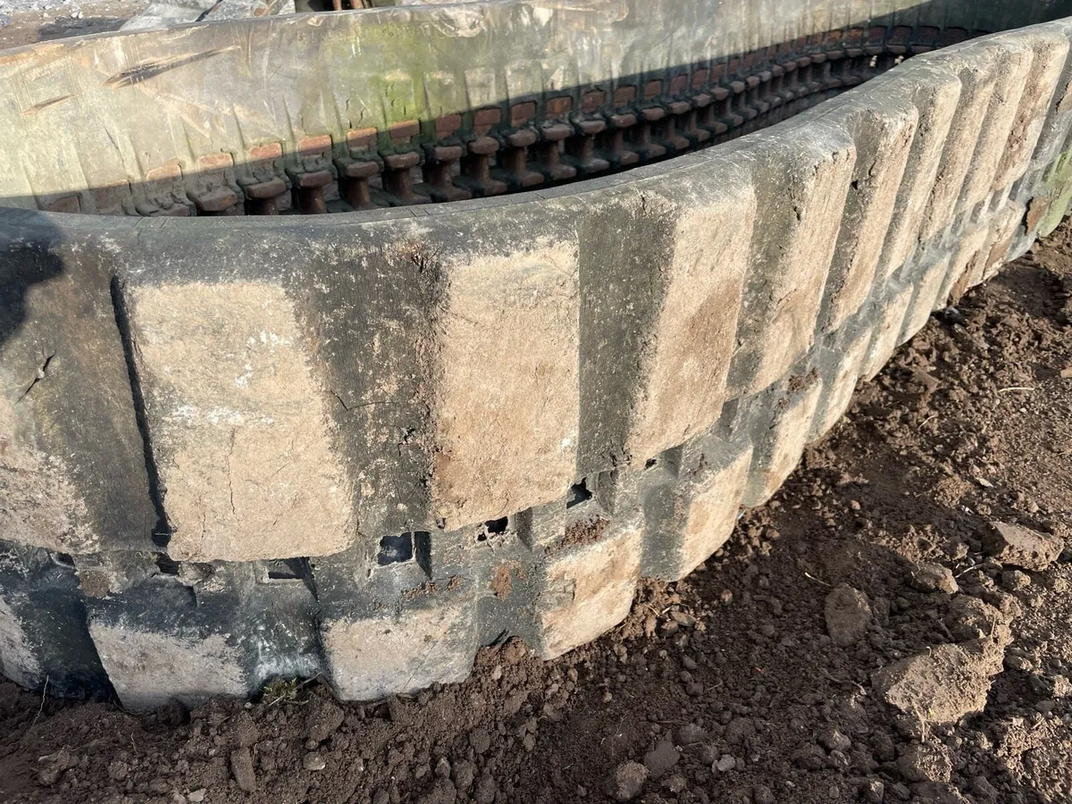 Rubber Tracks - Image 1