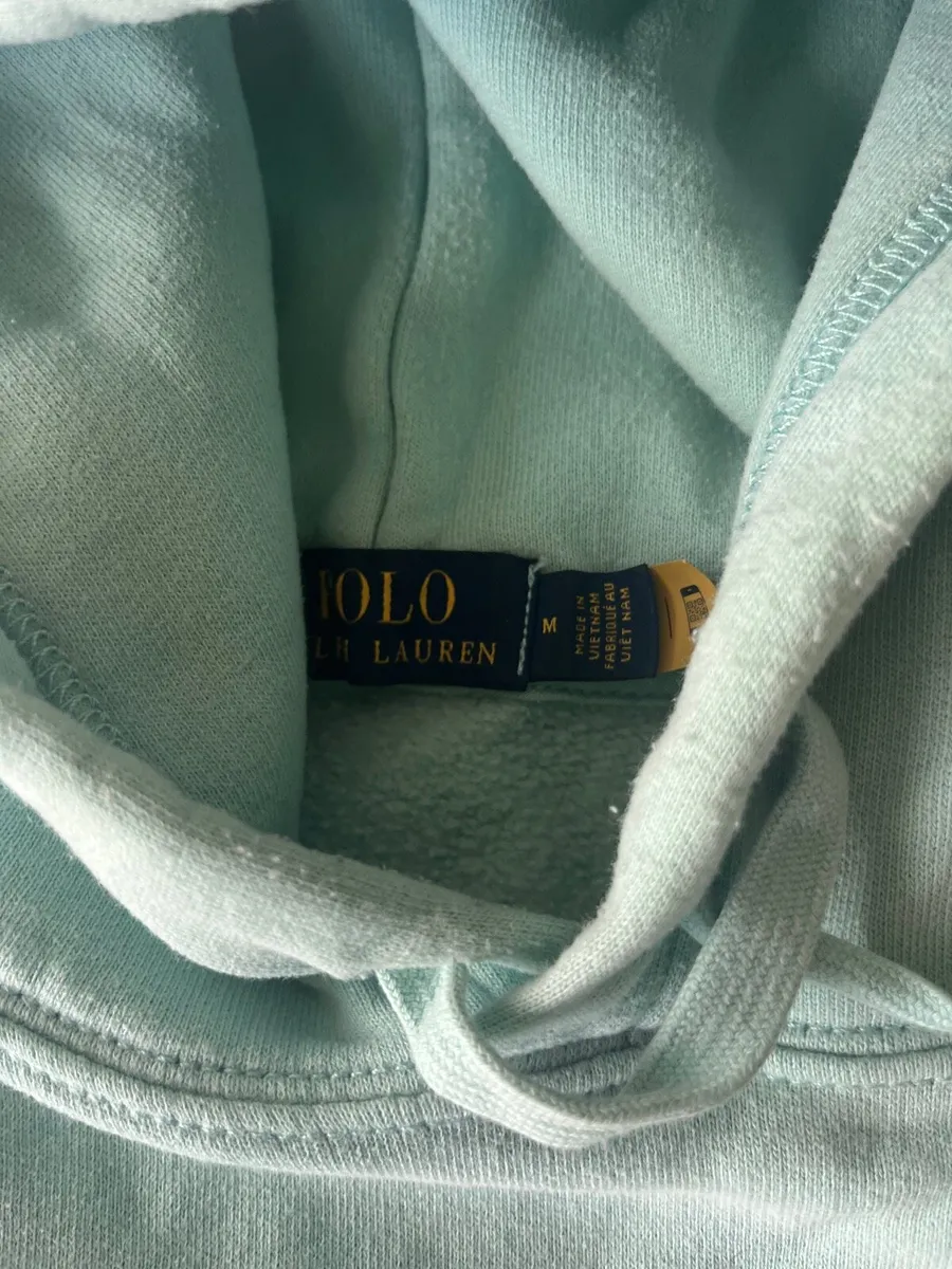Ralph Lauren hoodie - Image 2