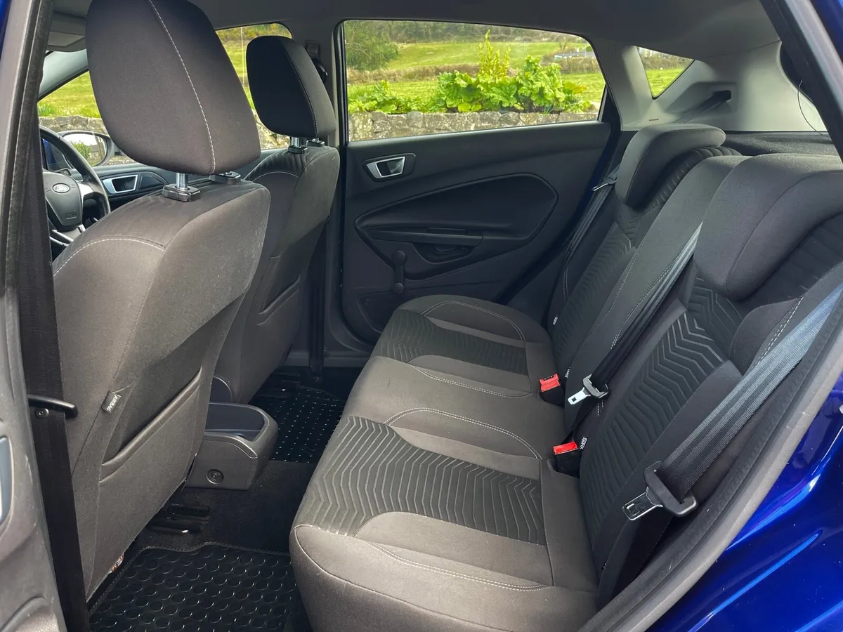 162 FORD FIESTA 1.25 ZETEC - Image 3