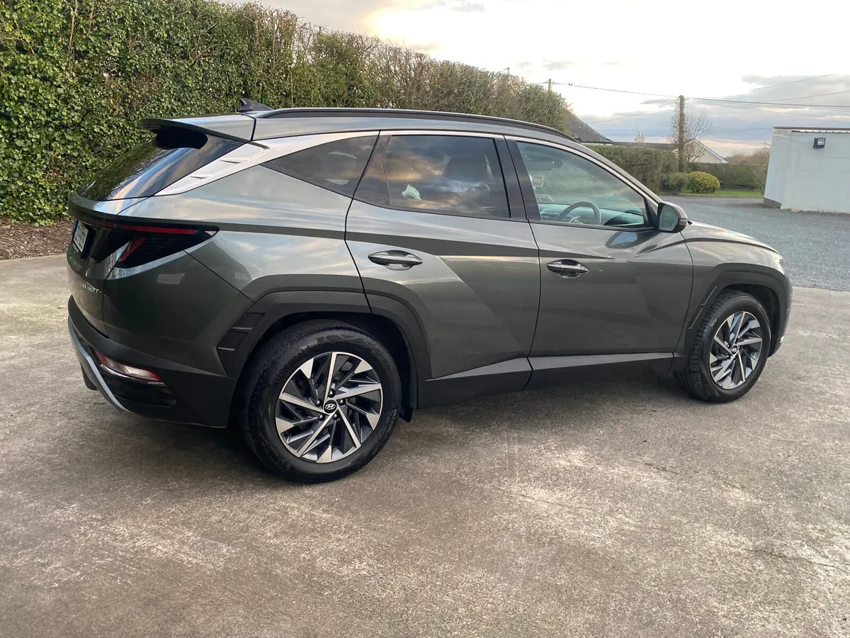 Hyundai Tucson 2022 1OWNER ONLY 44000KM - Image 2