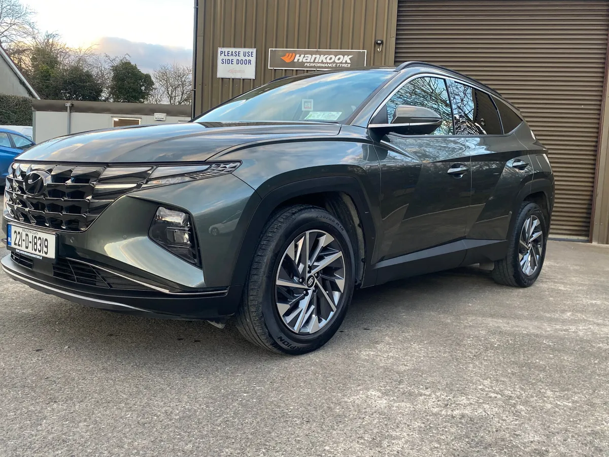 Hyundai Tucson 2022 1OWNER ONLY 44000KM - Image 3