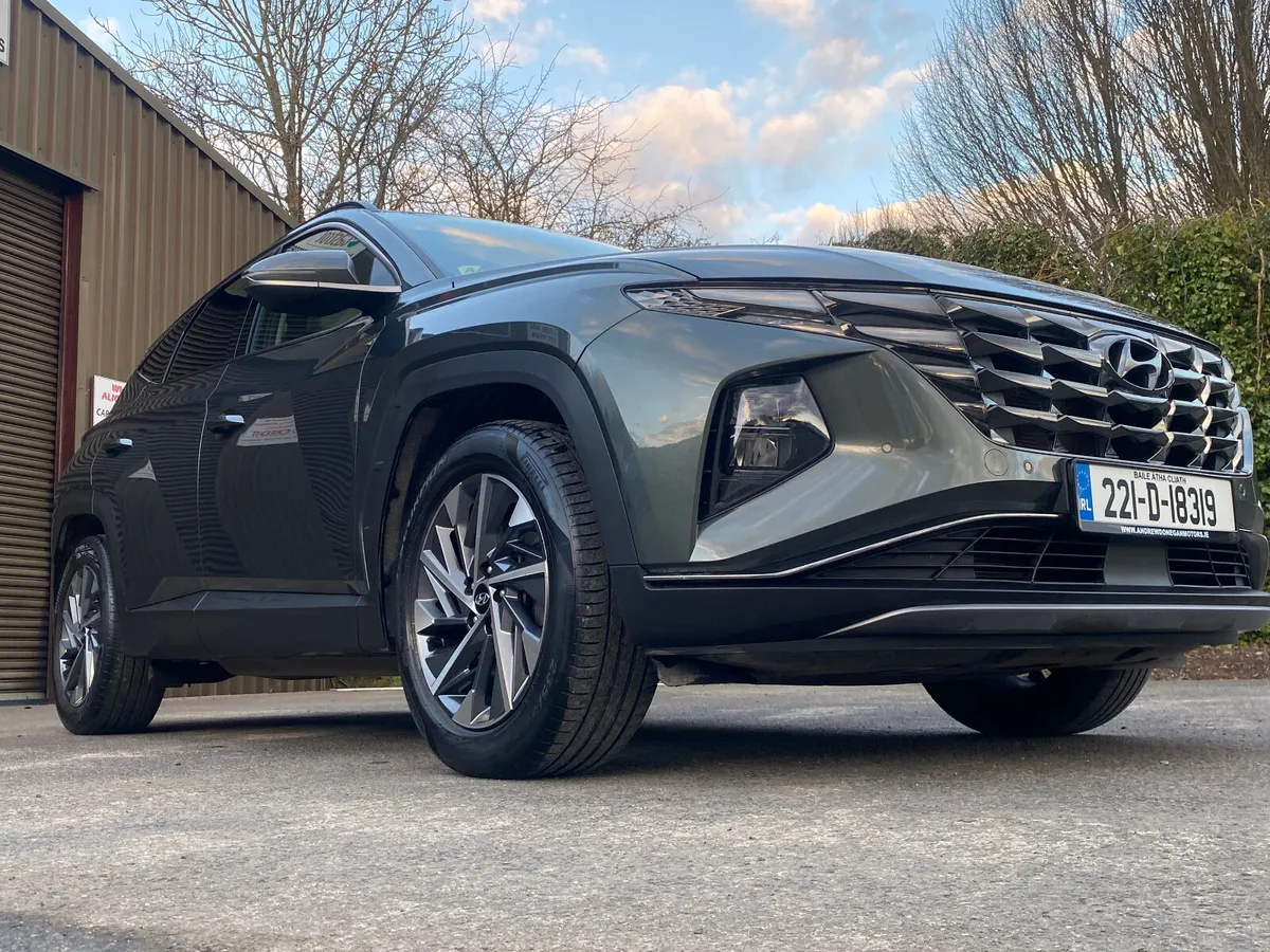 Hyundai Tucson 2022 1OWNER ONLY 44000KM - Image 4