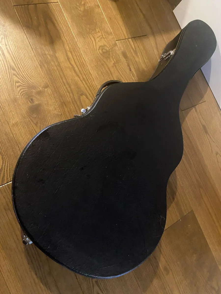 Jumbo Acoustic Guitar - Image 2