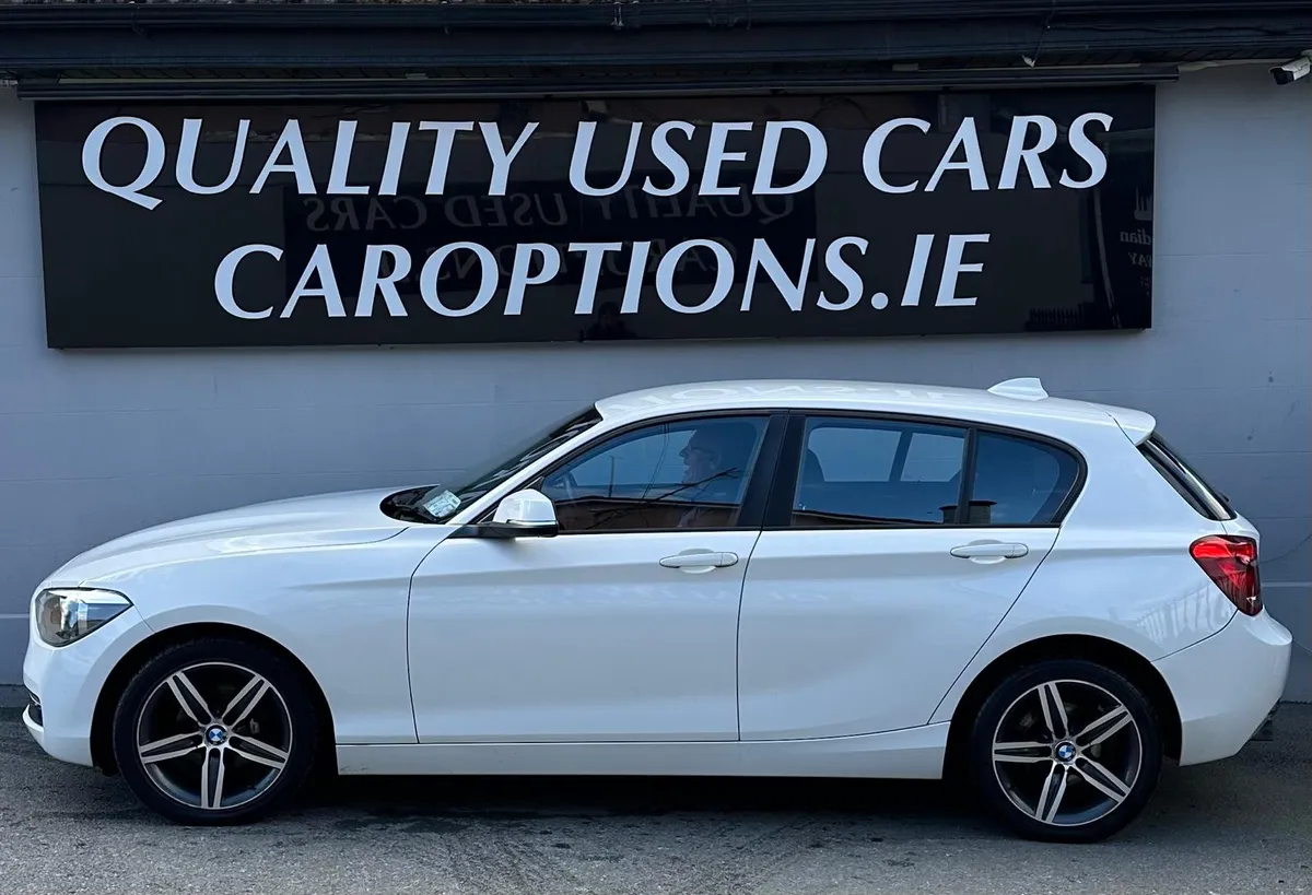 BMW 114D SE G1 Z1DG 4DR//NEW N.C.T//190 TAX// - Image 2