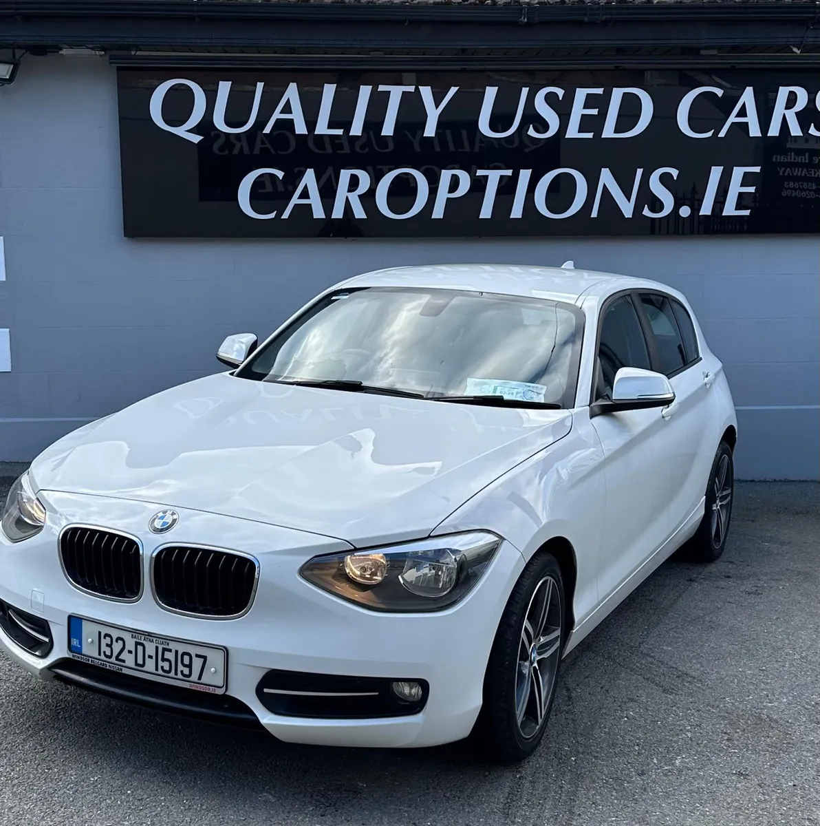 BMW 114D SE G1 Z1DG 4DR//NEW N.C.T//190 TAX// - Image 4
